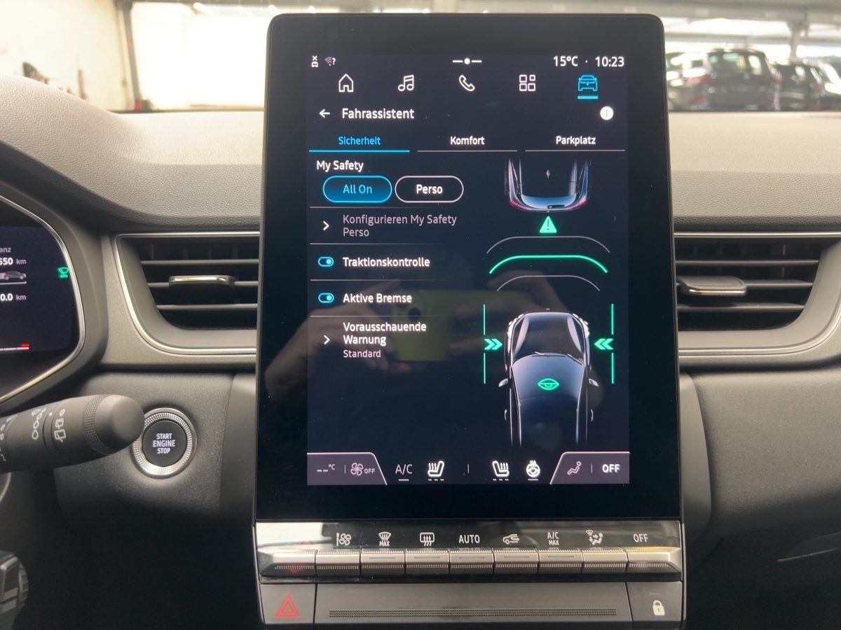 TECHNO MILD HYBRID 140 CARPLAY